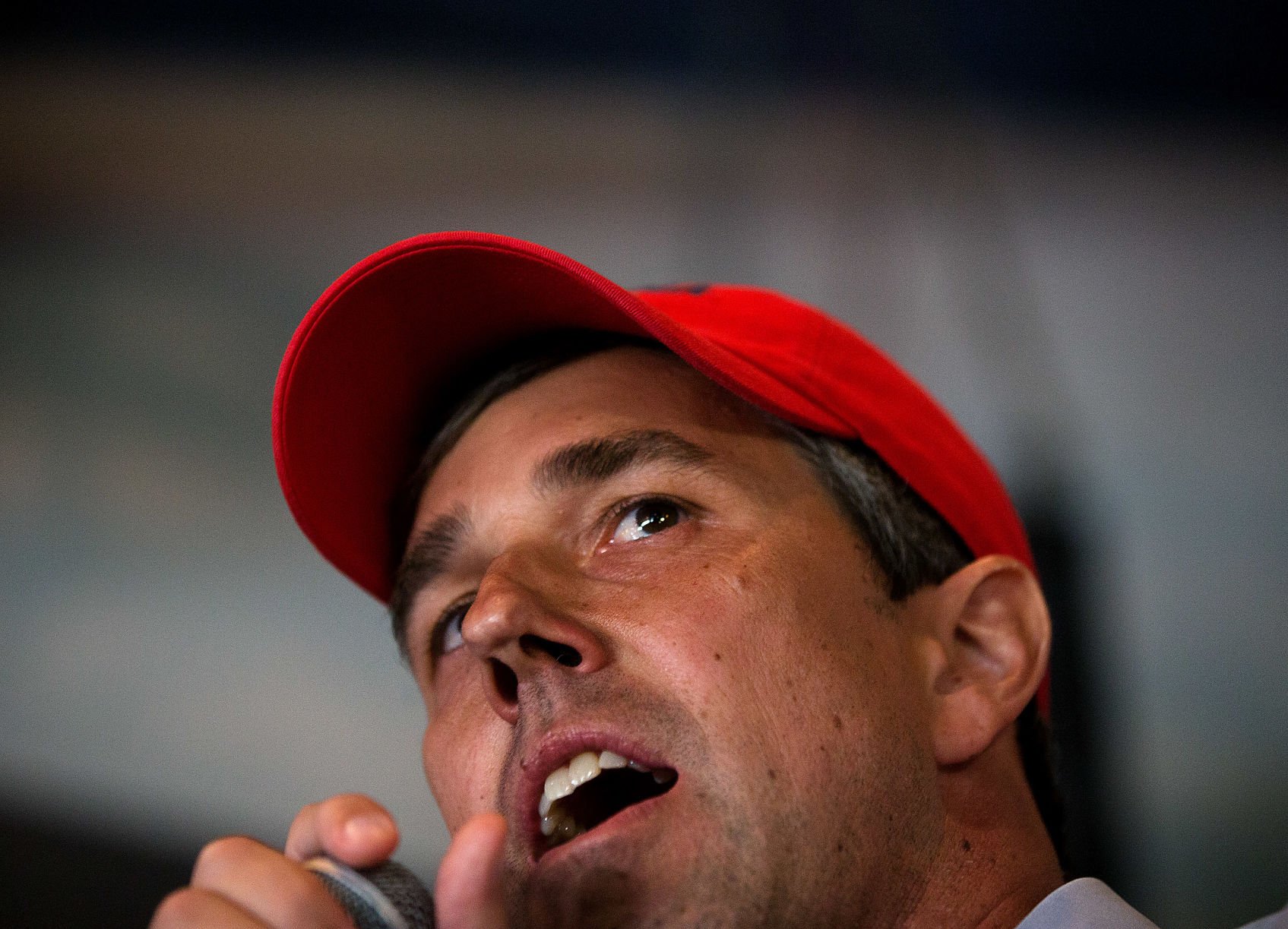 Beto O'Rourke